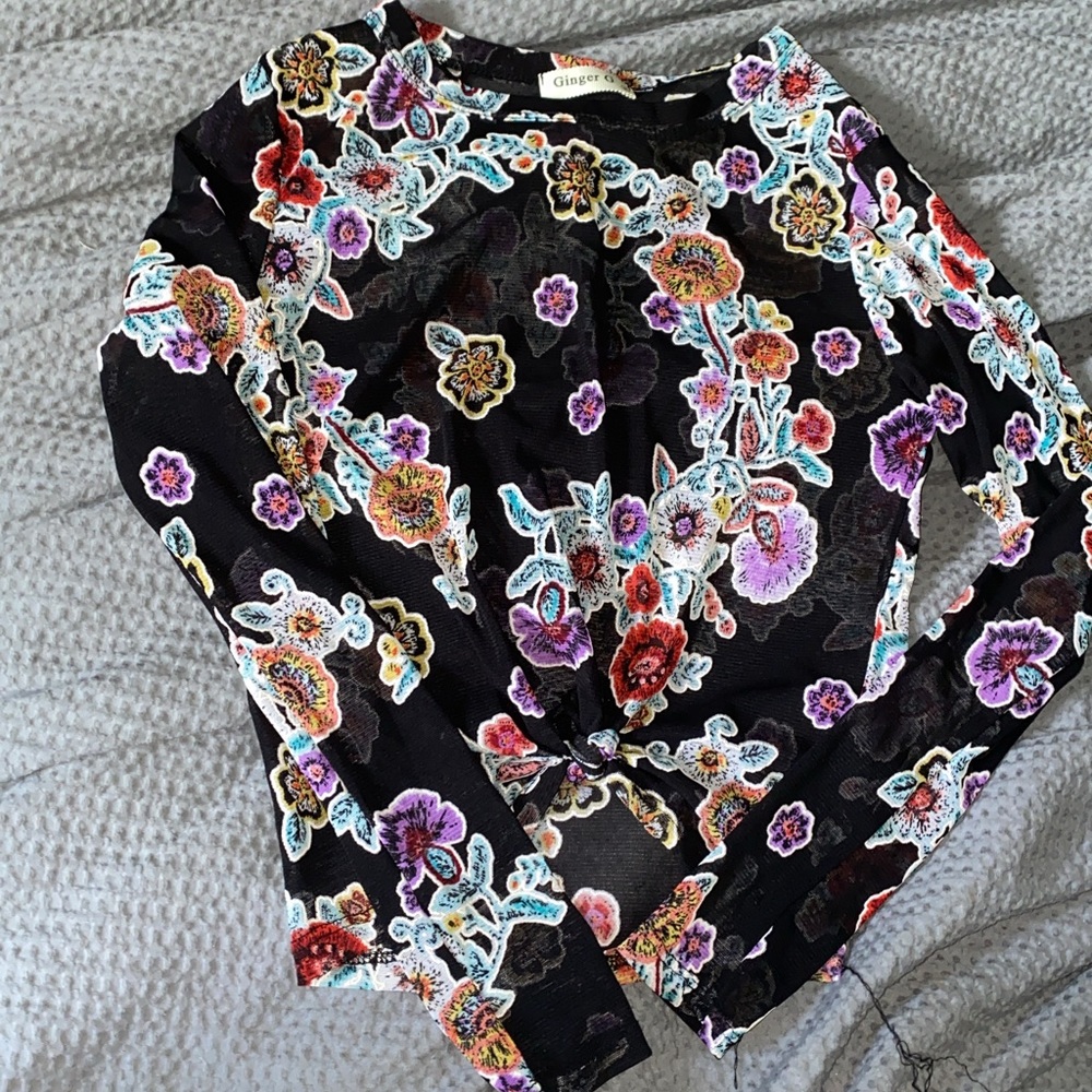 Mesh top